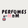 Perfumes MnM - Inicio